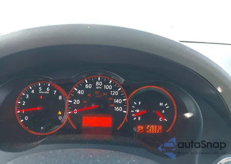 2007 Nissan Altima 2.5 S из США, поврежденный, VIN 1N4AL21E37C193020